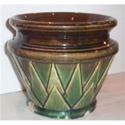 Art Deco Brush McCoy Jardinere #1677914