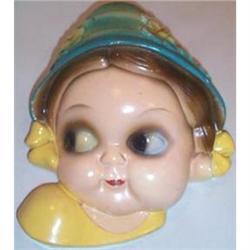 Dutch Girl String Holder #1677925