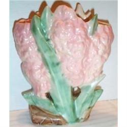 McCoy Pink Hyacinth Vase #1677935