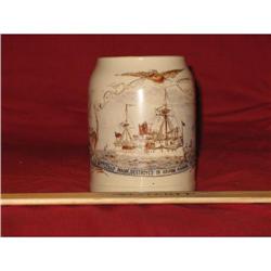 Battleship Maine Destroyed in Havana Mug #1677970