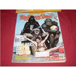 Rolling Stone Star Wars-Rolling Stones #1677979