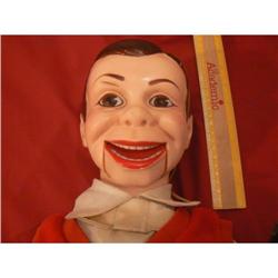 Vintage Charlie McCarthy Doll with Movable #1677988