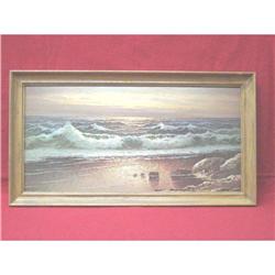Seascape (Giuve) Museum print edition #1677998