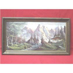 Regal Peaks Museum Print Edition #1677999
