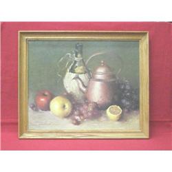 Still life/Copper  Kettle Museum Print Edition #1678000