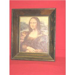 Mona Lisa Museum Print Editions-Da Vinci #1678003