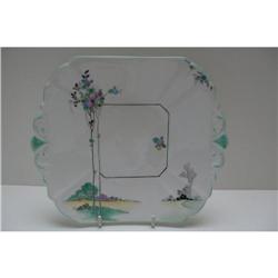 Shelley Bone China Cake Plate #1678014