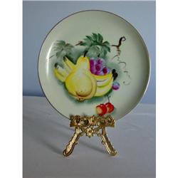 1940s-50s Vintage Handpainted Japanese Fruit #1678024