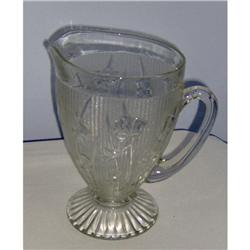 1930s Vintage Jeannette Glass Company Iris #1678030