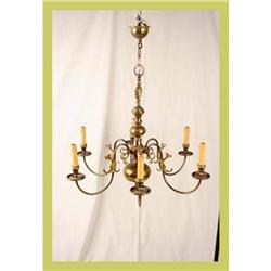 Lighting Chandelier Double Eagle Flemish Fish #1678139