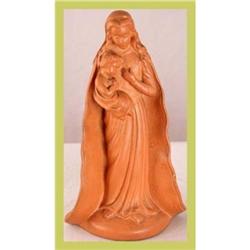 French Religious Sculpture Madonna & Child #1678142