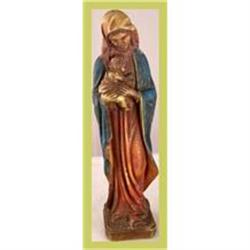 Antique French Religious Sculpture Guelf #1678166