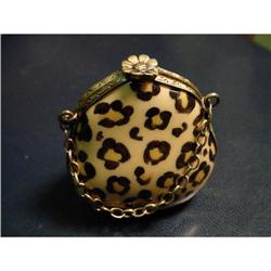 Authentic Limoges box signed by famous artist #1678259