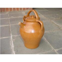 Gargoulette with its lid from South of France #1678281