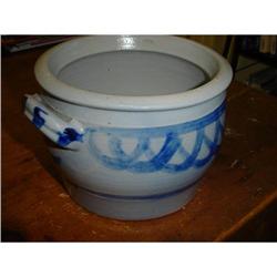 French crock from Alsace, late 1800's #1678282