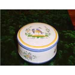 French bonbonniere by artist Renoleau #1678290