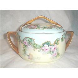 ROSENTHALE DONATELLO CRACKER JAR - MARKED #1678366