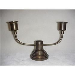 Art Deco Candleholder Sku1031 #1678401