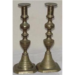 Brass Candlesticks SKU 4280 #1678404