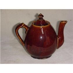 Brown Teapot Sku1744 #1678414