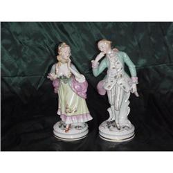Porcelain Figures Sku1647 #1678417