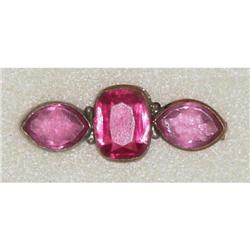 Pink Bar Pin Sku2734 #1678418