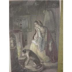 Colored Engraving Sku2830 #1678424