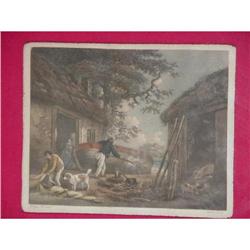 Colored Engraving Sku2829 #1678426