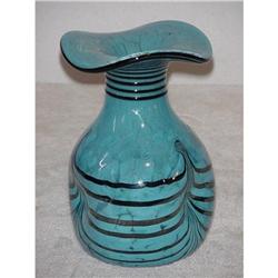 Art Glass Vase SKU 5795 #1678444