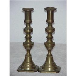 Brass Candlesticks SKU 5840 #1678447