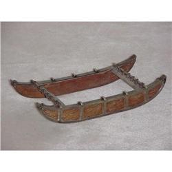 Antique  Model Sled SKU 5975 #1678454