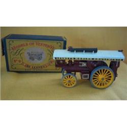 Lesney No 9 Fowlers Big Lion Showmans Engine #1678472