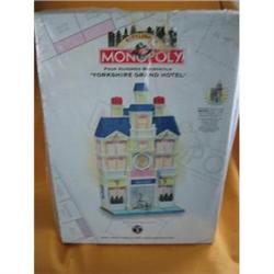 Department 56 City Lights Monopoly Yorkshire #1678474