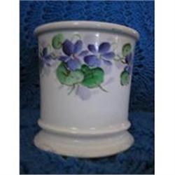 Antique Hand Painted German Shaving Mug #1678477