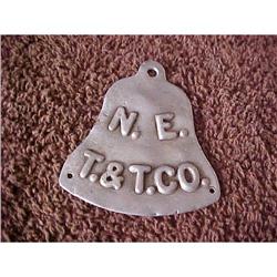 Telephone Tag, embossed #1678967