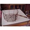 Image 1 : Wire Basket, large with 13" long handle #1679057