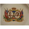 Image 1 : RARE ROYALTY PLATE GEORGE VI  LOVELY! #1679129