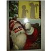Image 1 : ANTIQUE SANTA CLAUS ST NICK POSTCARD EMBOSSED #1679138