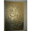 Image 1 : ANTIQUE SANTA CLAUS ST NICK POSTCARD EMBOSSED #1679142