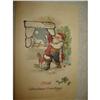 Image 1 : ANTIQUE SANTA CLAUS ST NICK POSTCARD EMBOSSED #1679146