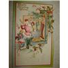 Image 1 : ANTIQUE SANTA CLAUS ST NICK POSTCARD EMBOSSED #1679149