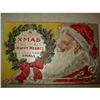 Image 1 : ANTIQUE SANTA CLAUS ST NICK POSTCARD FATHER#1679158