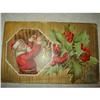 Image 1 : ANTIQUE SANTA CLAUS ST NICK POSTCARD FATHER#1679159