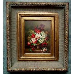 Original Floral Painting     #1694783
