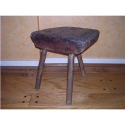 Farmers Milking Stool #1694870