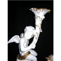 PAIR OF ITALIAN CANDLESTICKS #1694910