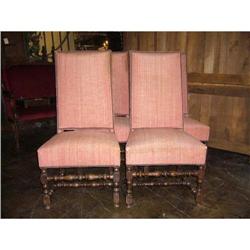 Flemish Chairs (4) #1694916