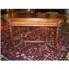 Image 1 : French Walnut Louis XVI Style Table #1694918
