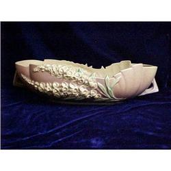 Roseville Foxglove Pink Console 425-14 #1694955