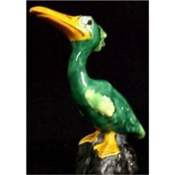 Crown Staffs. Bird (c1906) #1695005